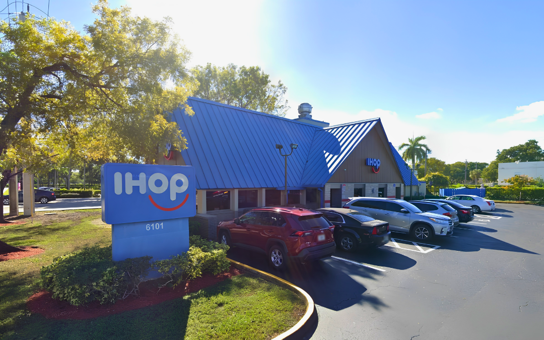 IHOP (NNN) Tamarac, FL (Miami MSA)